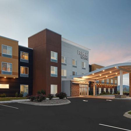 Fairfield Inn & Suites Louisville New Albany In Zewnętrze zdjęcie