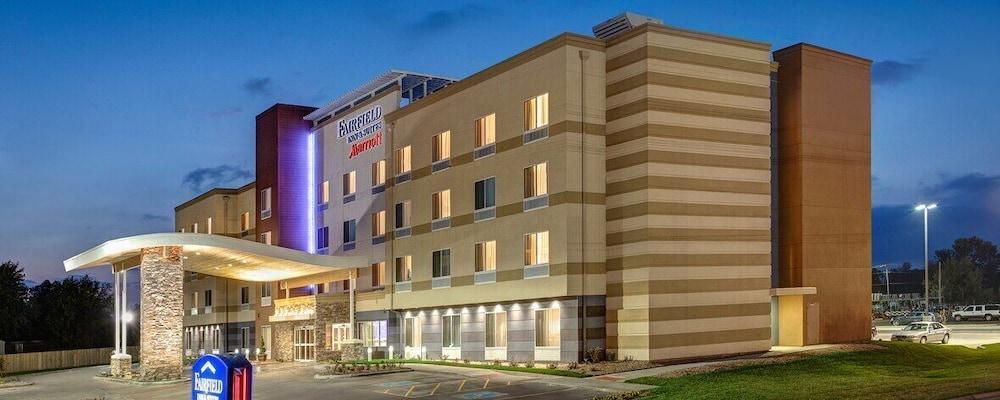 Fairfield Inn & Suites Louisville New Albany In Zewnętrze zdjęcie