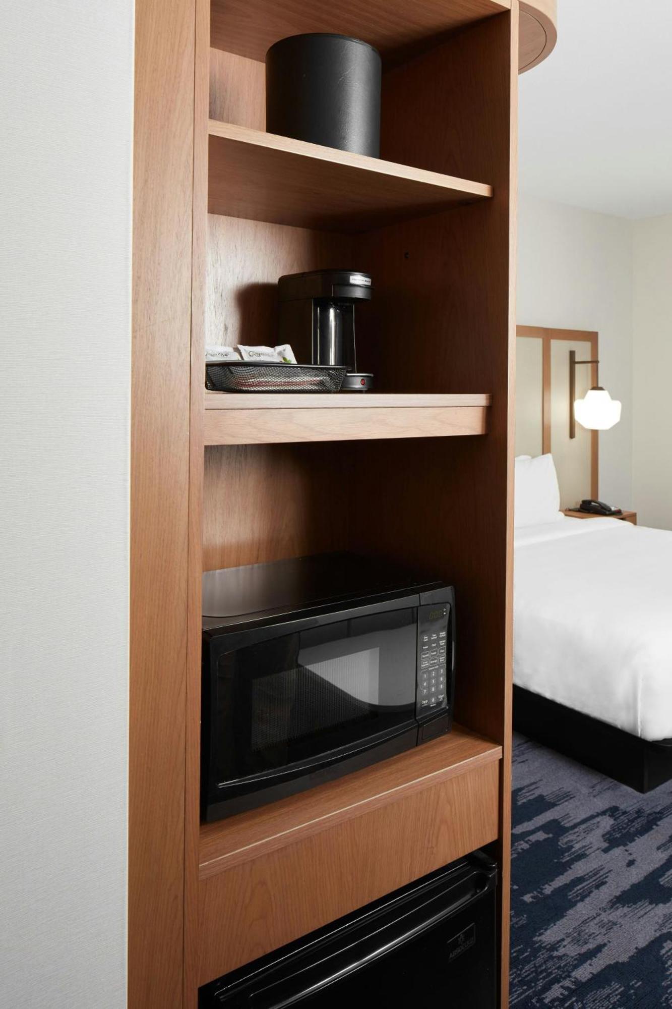 Fairfield Inn & Suites Louisville New Albany In Zewnętrze zdjęcie