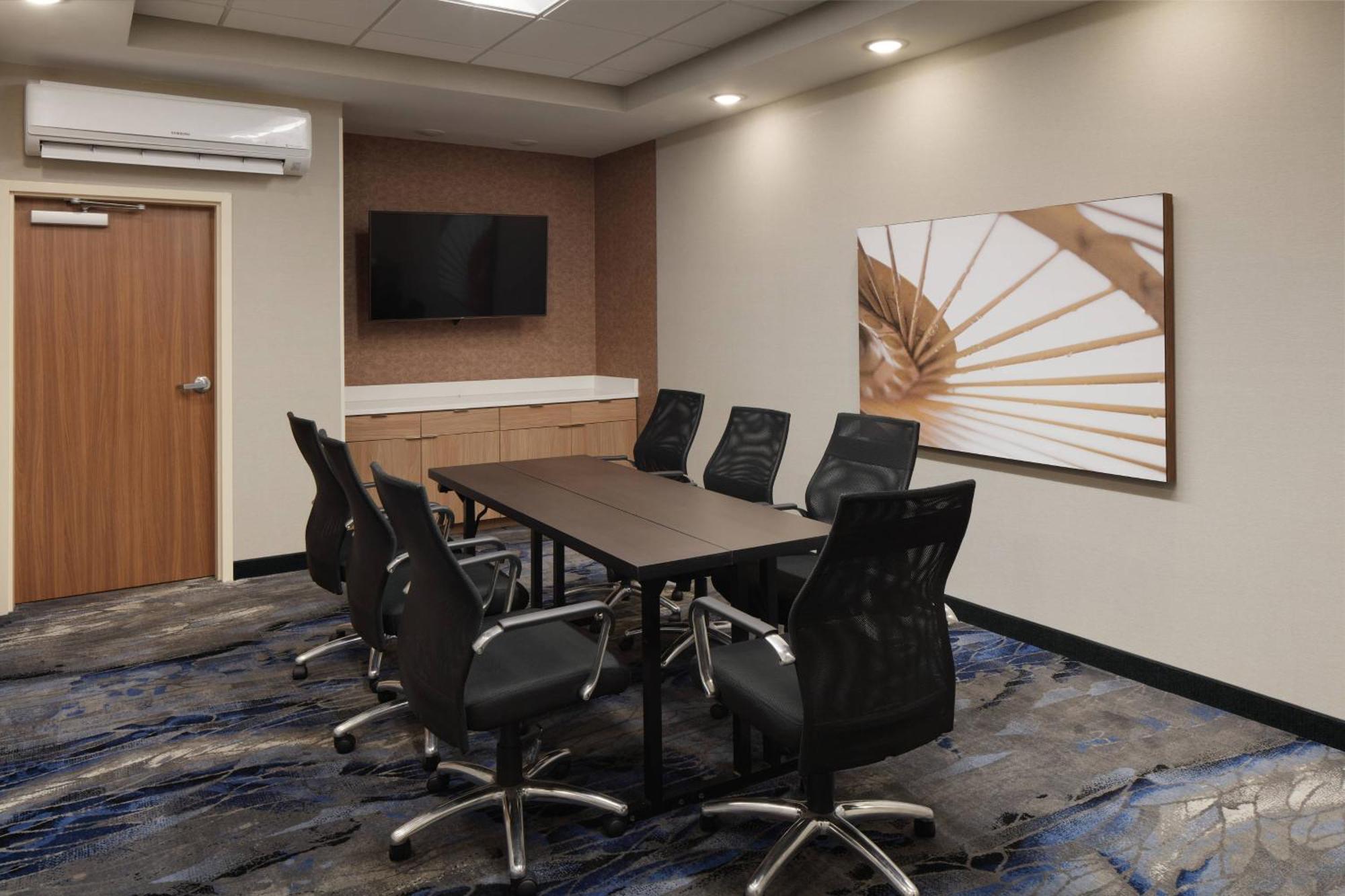 Fairfield Inn & Suites Louisville New Albany In Zewnętrze zdjęcie