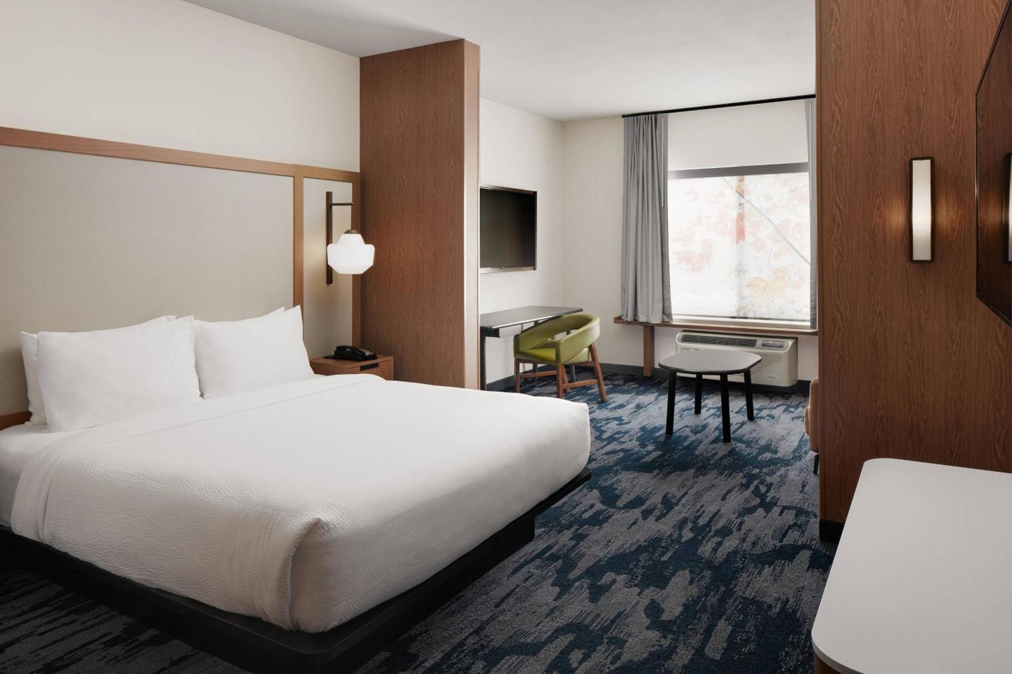 Fairfield Inn & Suites Louisville New Albany In Zewnętrze zdjęcie