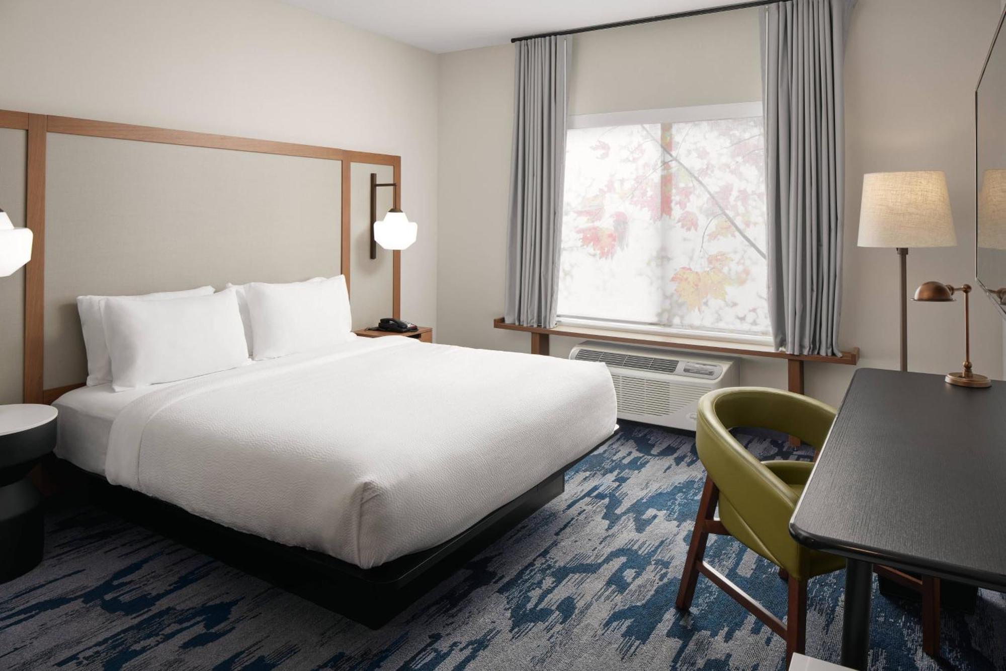 Fairfield Inn & Suites Louisville New Albany In Zewnętrze zdjęcie
