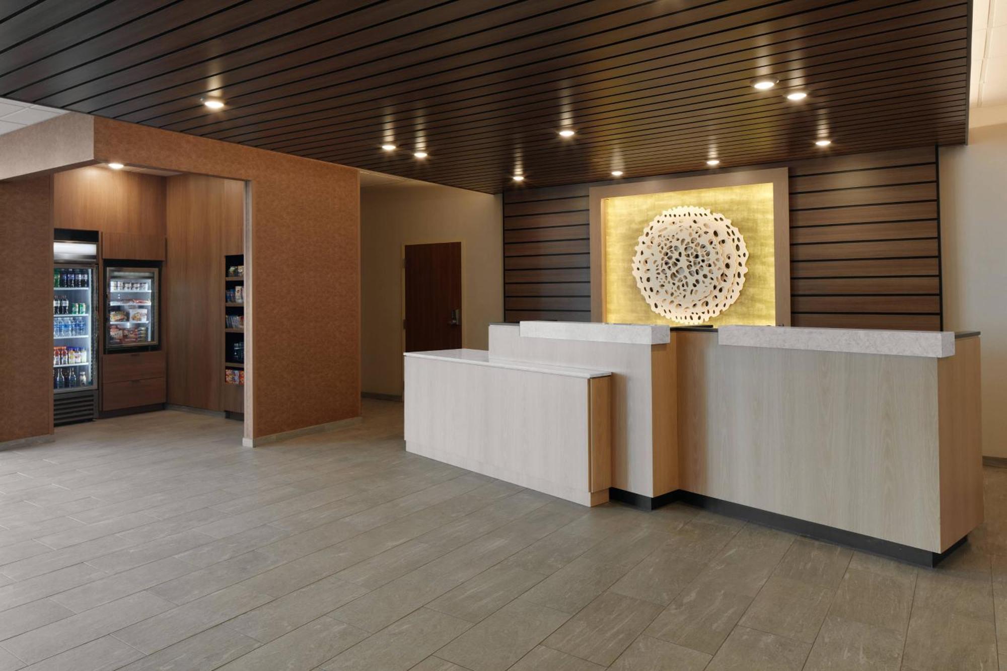 Fairfield Inn & Suites Louisville New Albany In Zewnętrze zdjęcie
