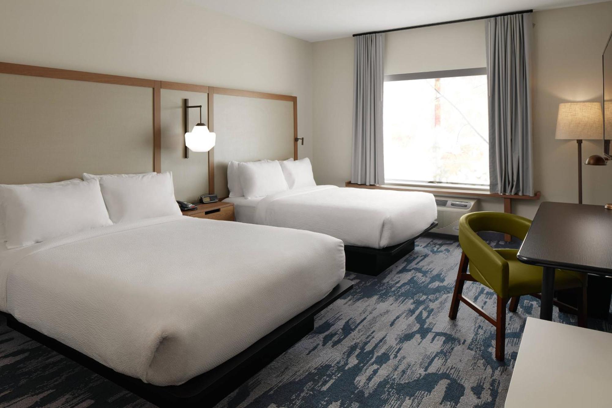 Fairfield Inn & Suites Louisville New Albany In Zewnętrze zdjęcie