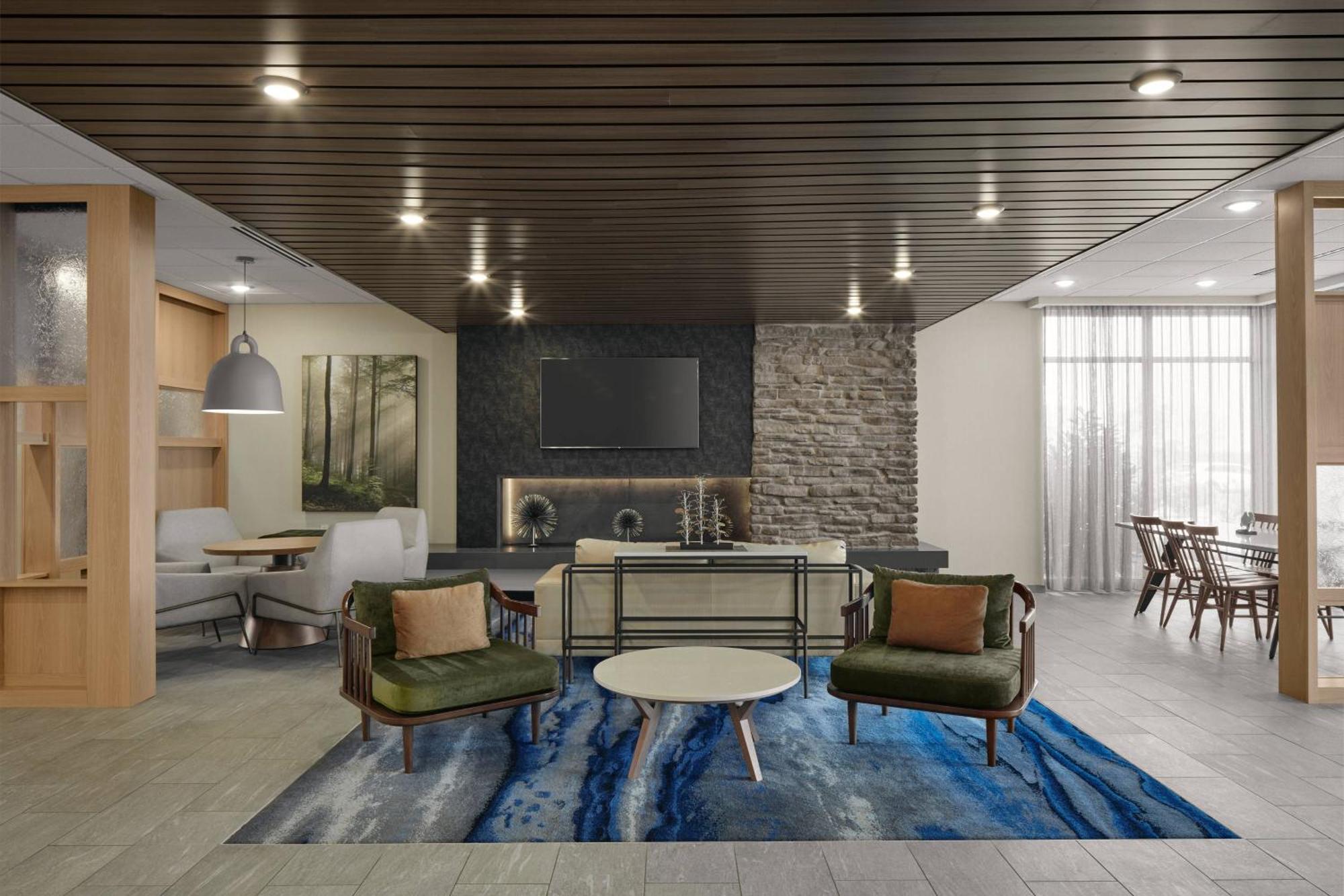 Fairfield Inn & Suites Louisville New Albany In Zewnętrze zdjęcie